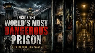 Inside the World's Most Dangerous Prison — Life Behind the Walls