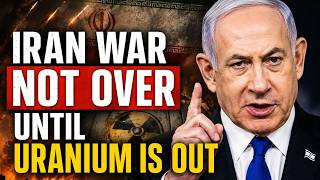 SHOCKING things that Netanyahu said in his "60 Minutes" INTERVIEW on Iran War. Key Parts