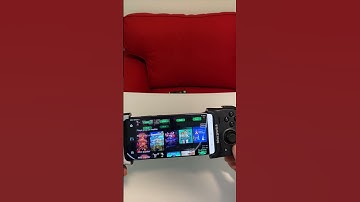 Play #xbox Games on #android with #kishi! #xcloud #gamepass