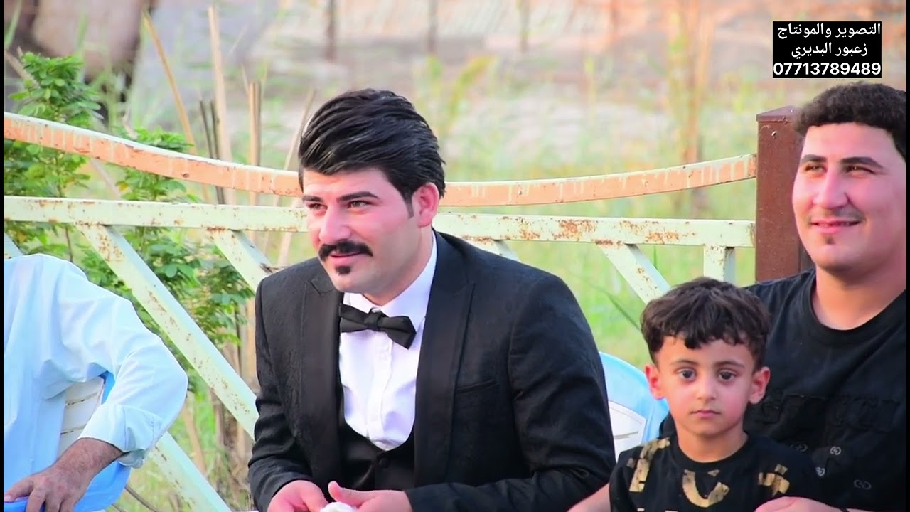 حفل زفاف باقر فرج الزهيري ألف مبروك للحجز والاستفسار الاتصال على الرقم التالي 07713789489