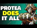 Protea the warframe that does everything