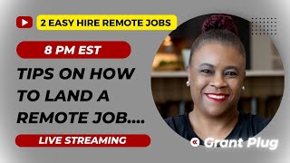 6 Steps To Getting A Remote Job  2 Easy Hire Remote Jobs