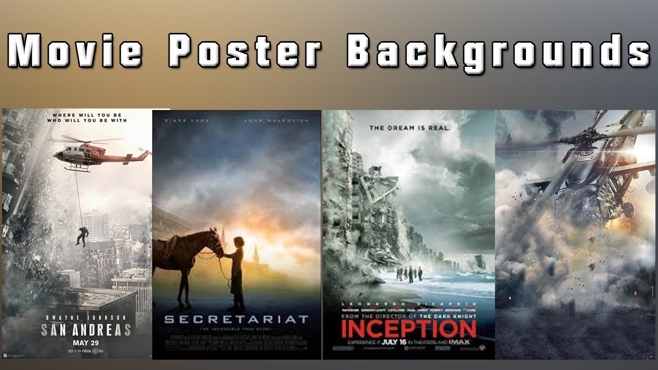 Movie Poster Background Download  | Style Boy Edits