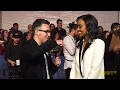 Ruth B on the 2017 JUNO Awards Red Carpet