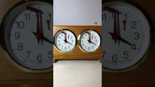 Jerger Chess Clock Complete Fully Functioning