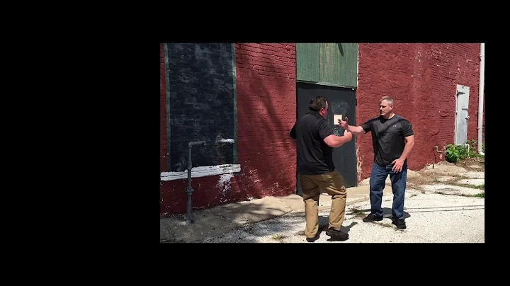 Your Combat Coach, Bob Higginbotham, Street Fight