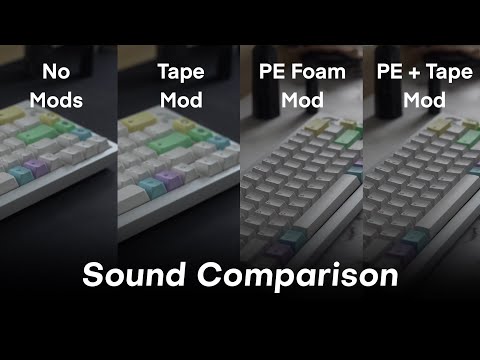 PE Foam vs.