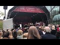 Isle of Hope, Isle of Tears sung by Seán Keane during Easter Celebrations in Dublin 2017