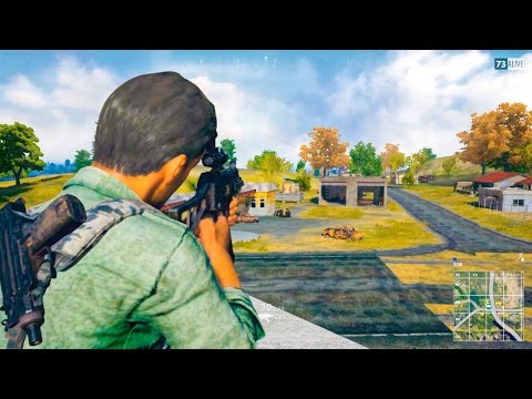 PLAYING WITH A PRO! – PLAYER UNKNOWN BATTLEGROUNDS