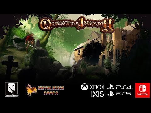 Quest for Infamy - Launch Trailer