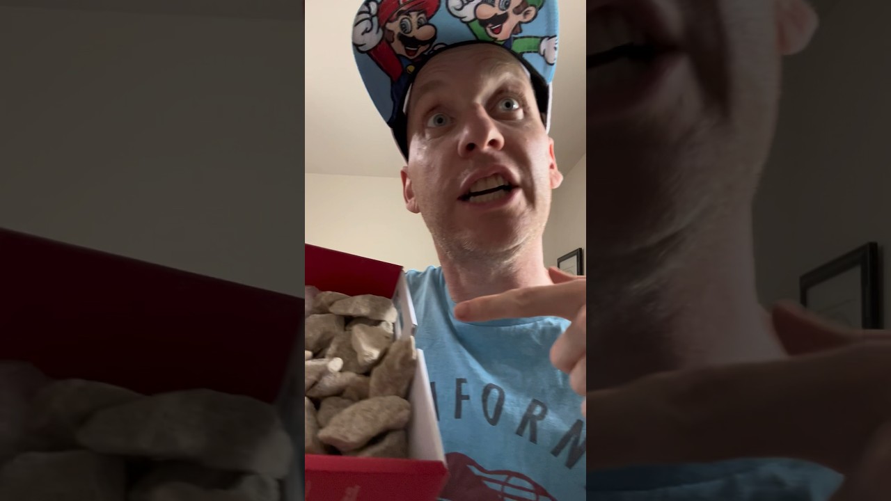 Stu’s Box of Rocks