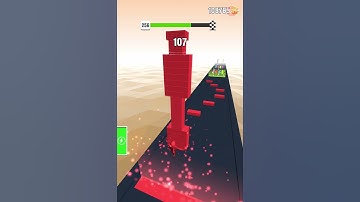 Stack Colors! - All Levels iOS, Android Gameplay Walkthrough #shorts #shortsfeed #shortvideo
