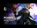 Psyops  official skins theme 2020  league of legends