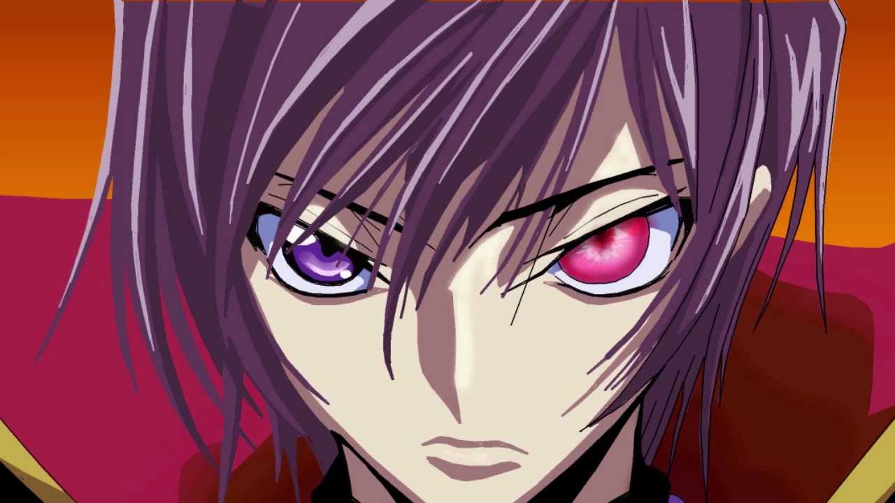 Lelouch Speed Drawing (Code Geass Season 4 Opening Song) - YouTube