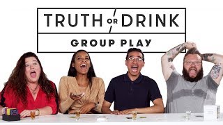 Strangers Open Up About Sex in a Game of Truth or Drink | Truth or Drink | Cut