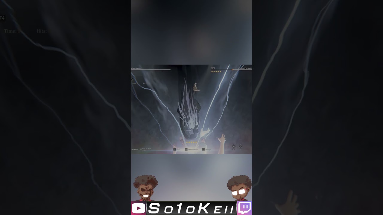 this IMPACT FRAME was INSANE in The Hidden Ones