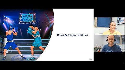 Webinar: Protecting Storage & Backup; a Little Less Conversation, a Little More Action