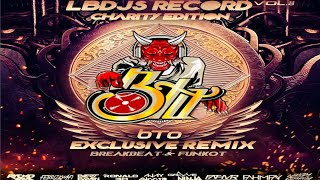 SINGLE FUNKOT DUSK TILL DAWN 333 FINAL (db) bTo (LBDJS VOL 8) 2022