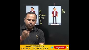 Motion in a Lift | Newton