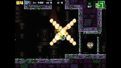 Ryu Streams AM2R Part 11 - To The Land of Water