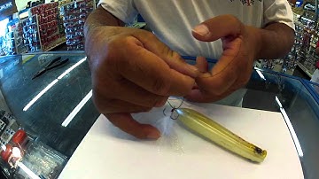 The Soft Split Ring by Big Joe