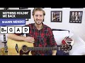 Shawn Mendes - There's Nothing Holdin' Me Back - Guitar Lesson Tutorial