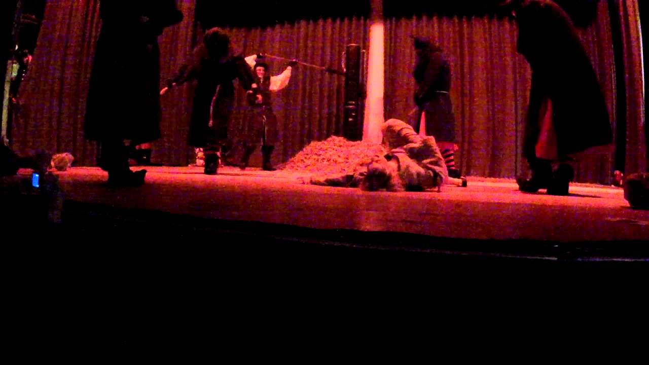 Falken-Hexen-Tanz 2013