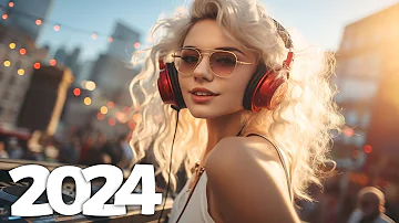 Deep House Music Mix 2024⚡Deep House Remixes Popular Songs⚡Miley Cyrus, Maroon 5 Style #63