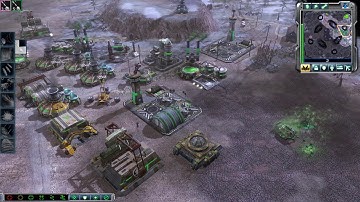 CnC 3: Kanes Wrath - Brutal AI