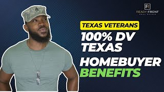 100% Disabled Veteran Texas Property Tax
