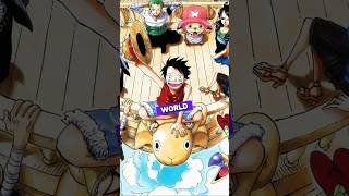 If the Straw Hats Had Jobs in the Real World #onepiece #luffy