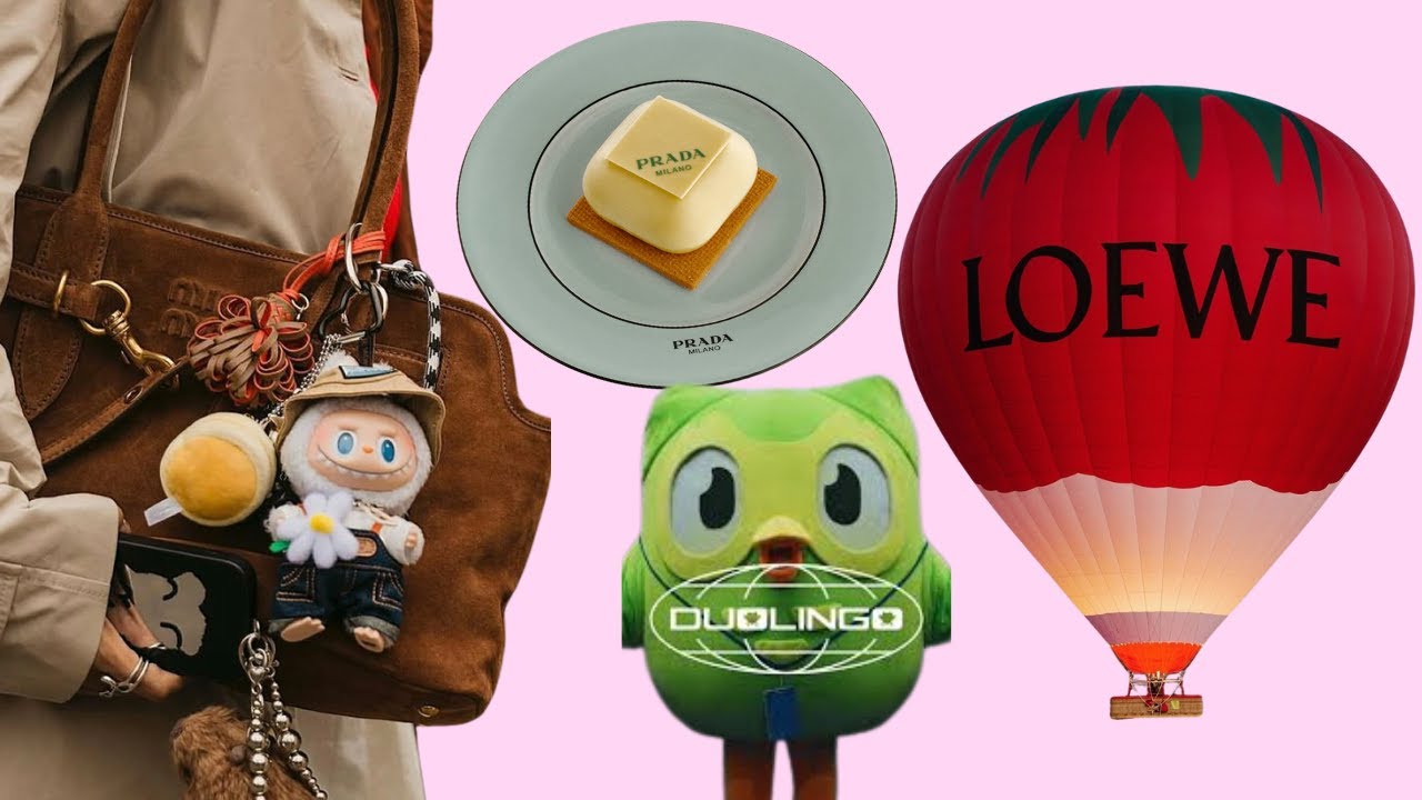 2025 MARKETING TRENDS PT.1(bag charms, branded cafes, immersive experiences, food mkt & more)