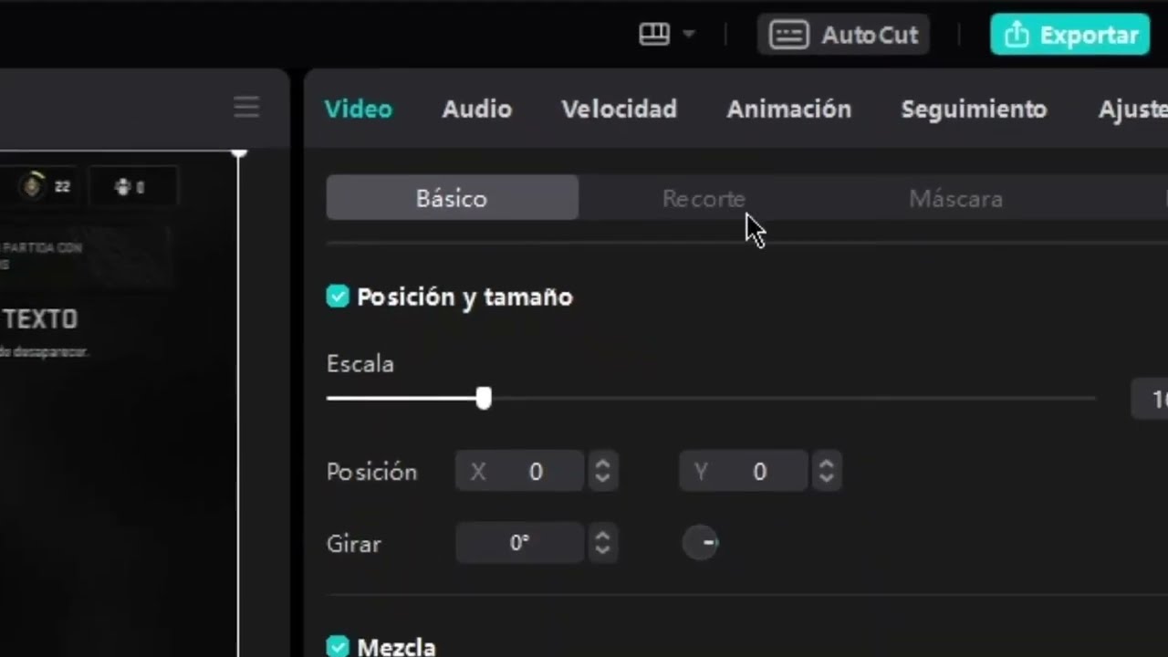 COMO HACER ZOOM LENTO Y RAPIDO EN CAPCUT DE PC