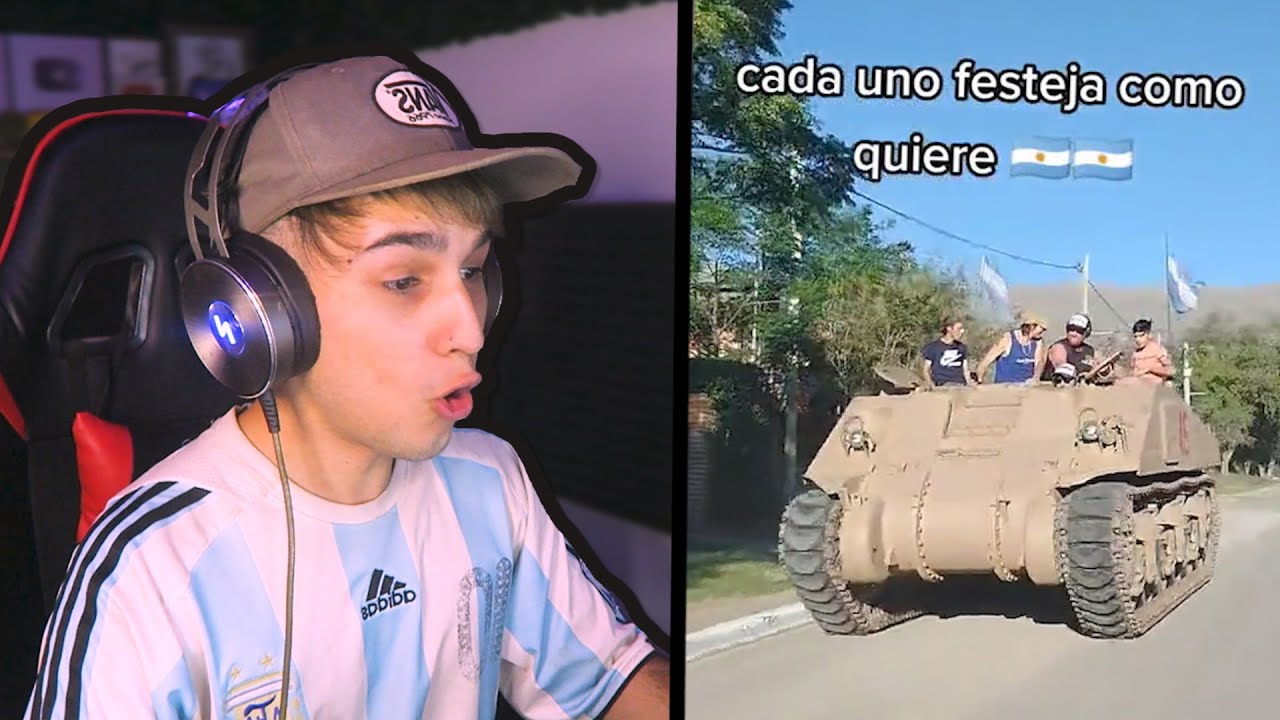 Los VIDEOS más LOCOS del MUNDIAL ⚽🤣  | ARGENTINA 🇦🇷