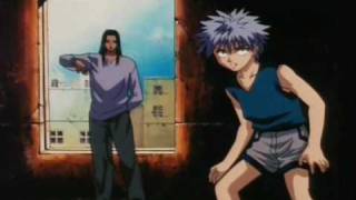 Best Anime Scenes Ever (Theme: tension, part1 - Hunter x Hunter)