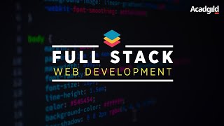 Full stack web application using React Js + Java backend