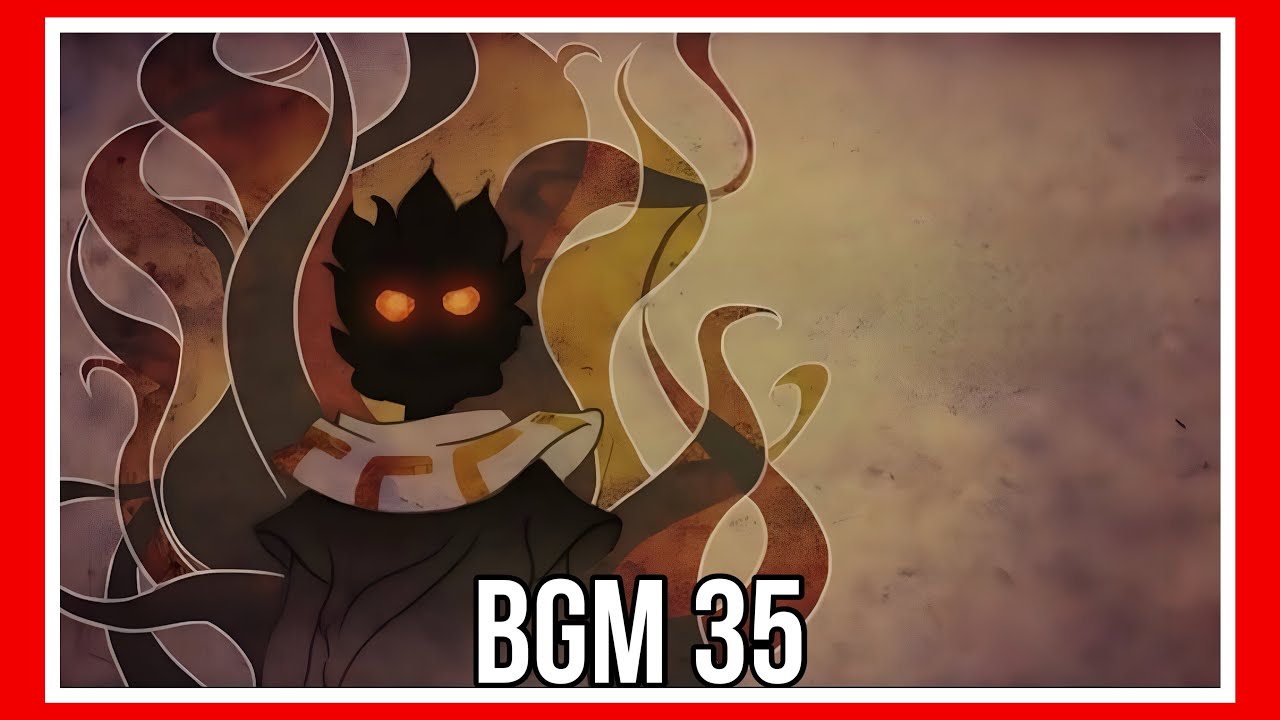 Cille OST - BGM 35 (COMPLETED)