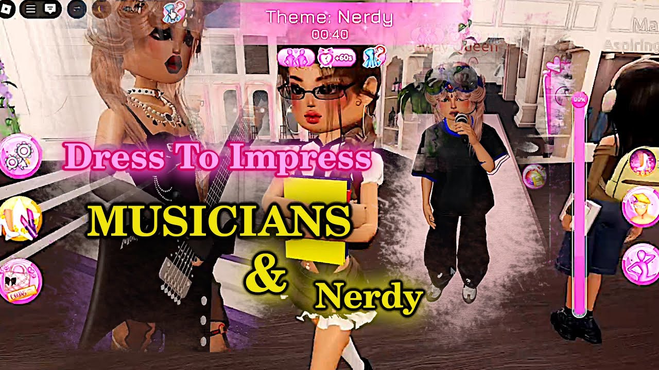 nerdy dress to impress Style Cute Girl Outfits Geek Cute Nerdy Outfits How To Like A Dress To Impress. Musicians and