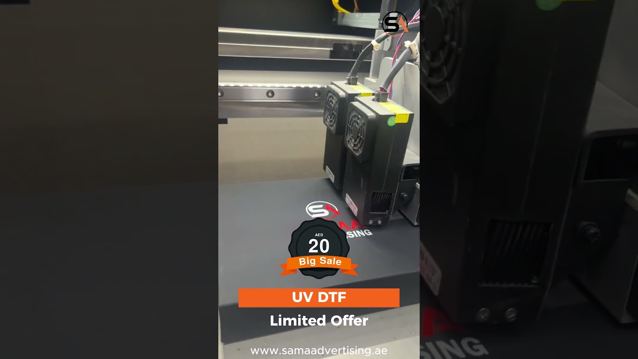 We print what your brand stands for 💥 