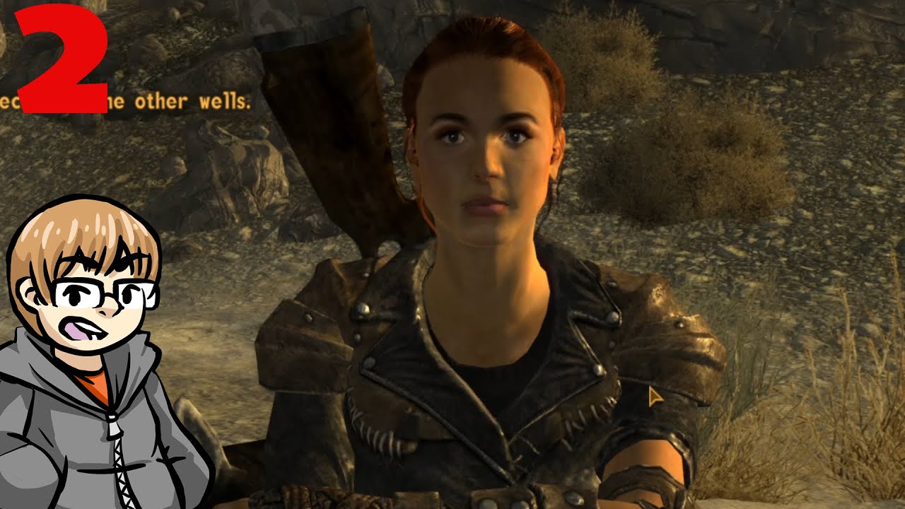 Learning the Ropes Fallout New Vegas 2 YouTube