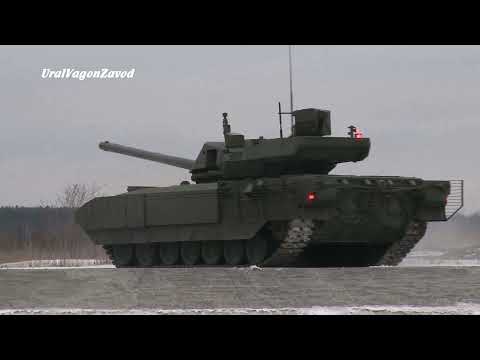 Video: Dao găm chống lại xe tăng