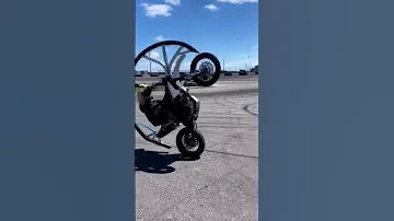 Why Did He Go So Fast Motorcycle Fail Slam Crash Stunt 