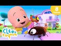 Musicas infantis com cleo e cuquin hora de cantar e brincar 8 horas