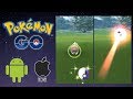 TRUCO PARA LA CAPTURA RÁPIDA EN POKEMON GO