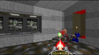 Memento Mori - MAP31: Technology Base (w/ Colourful Hell + Final Doomer)