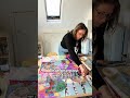 I turned my kids’ drawings into a collage for our home… and everything changed. Now I get to make...