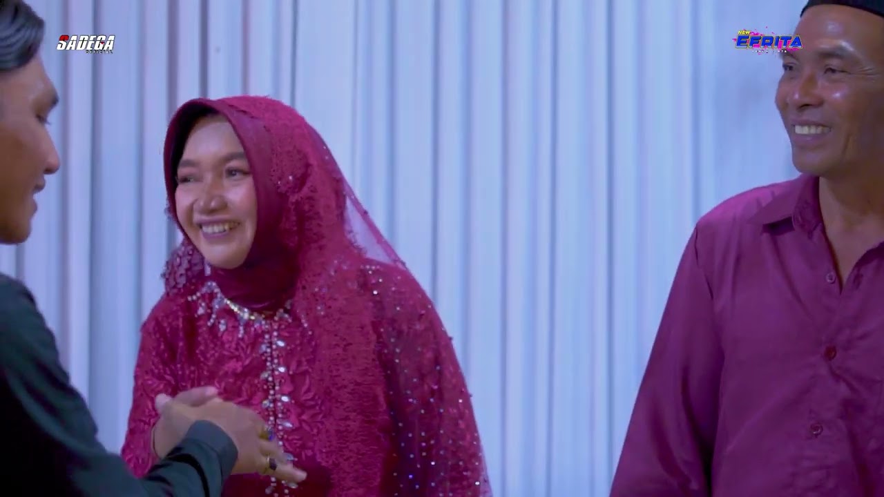 CEK SOUNDi DI LOKASI TERPENCIL - NEW EFRITA LIVE SIDOARJO | SADEGA OFFICIAL- BUSRO JAYA AUDIO