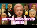 Are You Being ServedтАж But TheyтАЩre Babies ЁЯШВЁЯН Baby AI Compilation Are You Being ServedтАж But TheyтАЩre Babies ЁЯШВЁЯН Baby AI Compilation