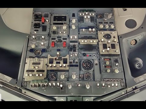 Vídeo: Voo Sonolento: Como Um Pequeno Switch Matou O Boeing 737 E 121 Pessoas - Visão Alternativa