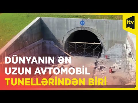 Video: Dünyanın ən uzun magistral yolu hansıdır?